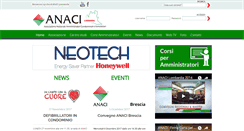 Desktop Screenshot of anacilombardia.com